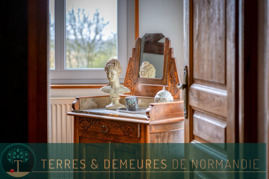 vente Propriété Saint Eustache La Foret - Photo 7
