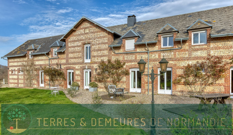 vente Propriété Saint Eustache La Foret - Photo 1