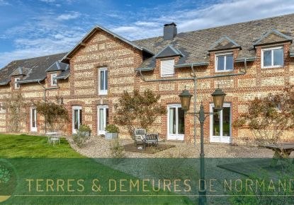 vente Propriété Saint Eustache La Foret