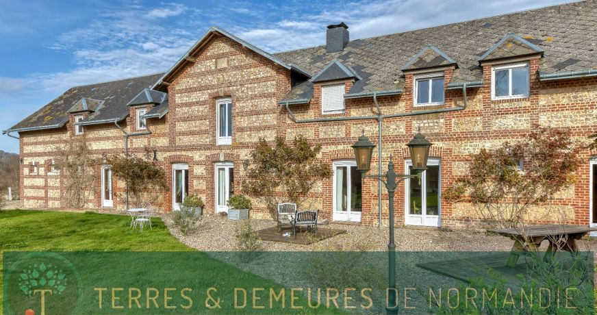 vente Propriété Saint Eustache La Foret