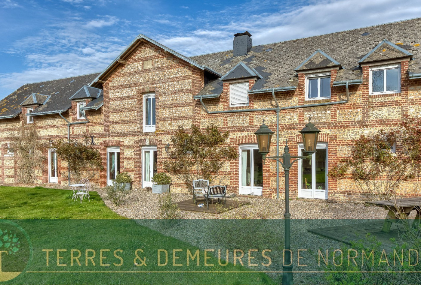 vente Propriété Saint Eustache La Foret - Photo 1