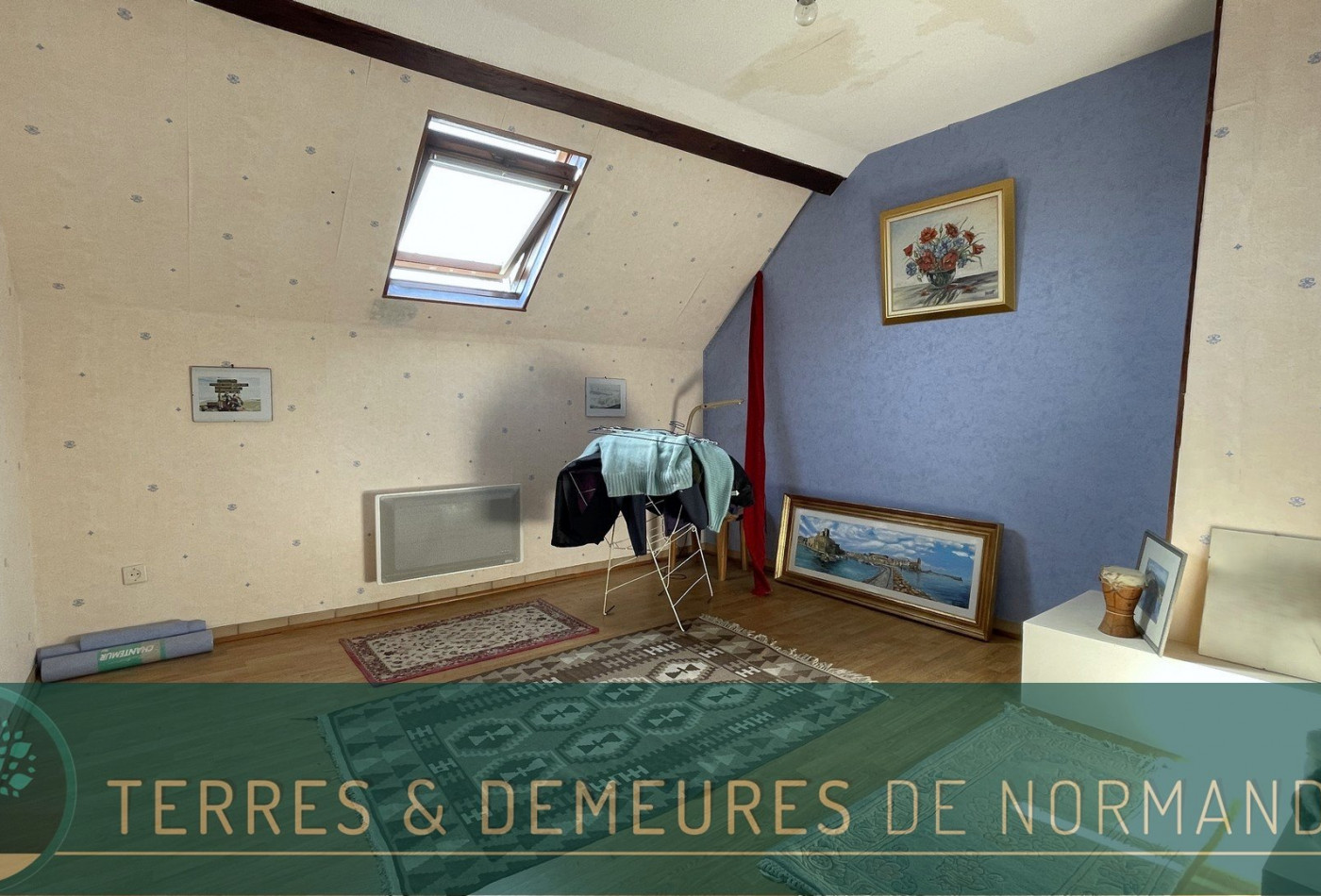 vente Longere Saint Saire - Photo 9