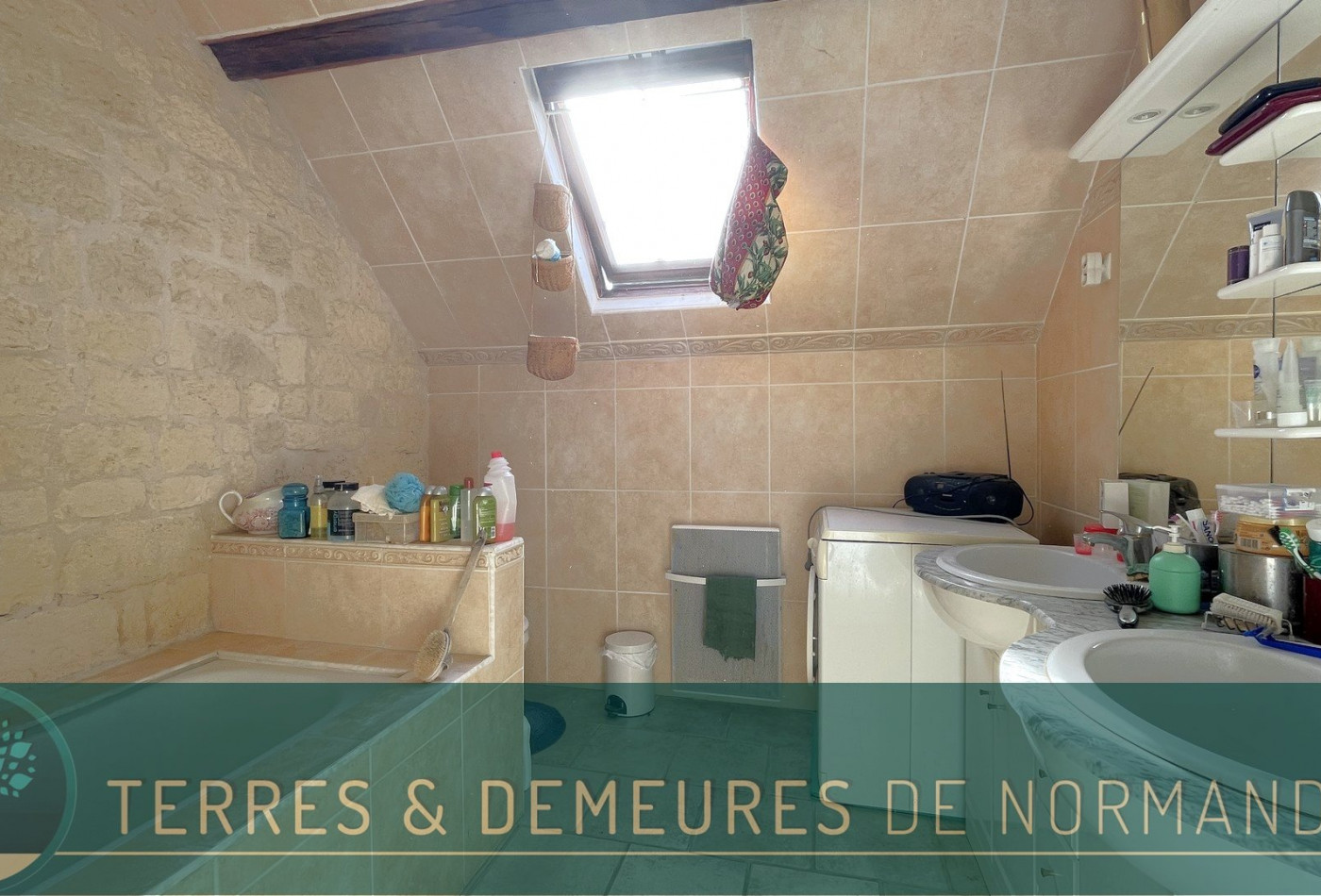 vente Longere Saint Saire - Photo 10