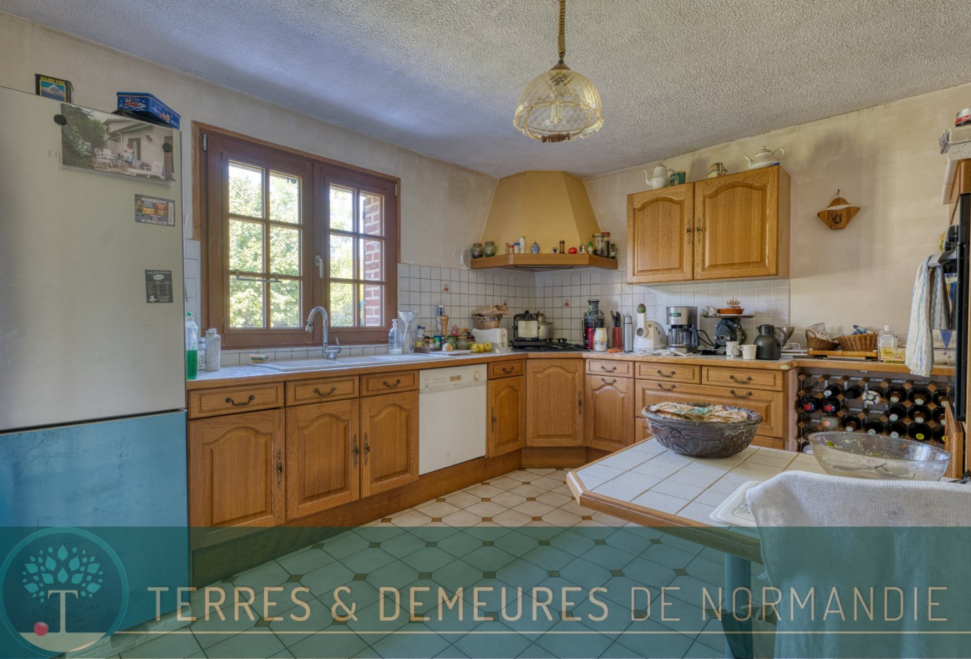vente Longere Saint Saire - Photo 5