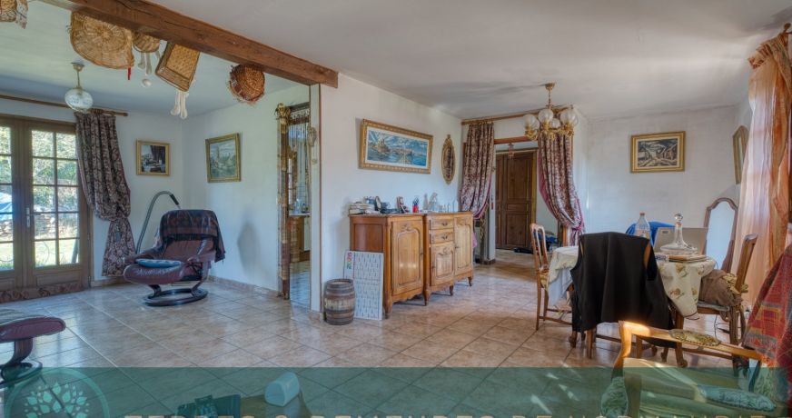 vente Longere Saint Saire