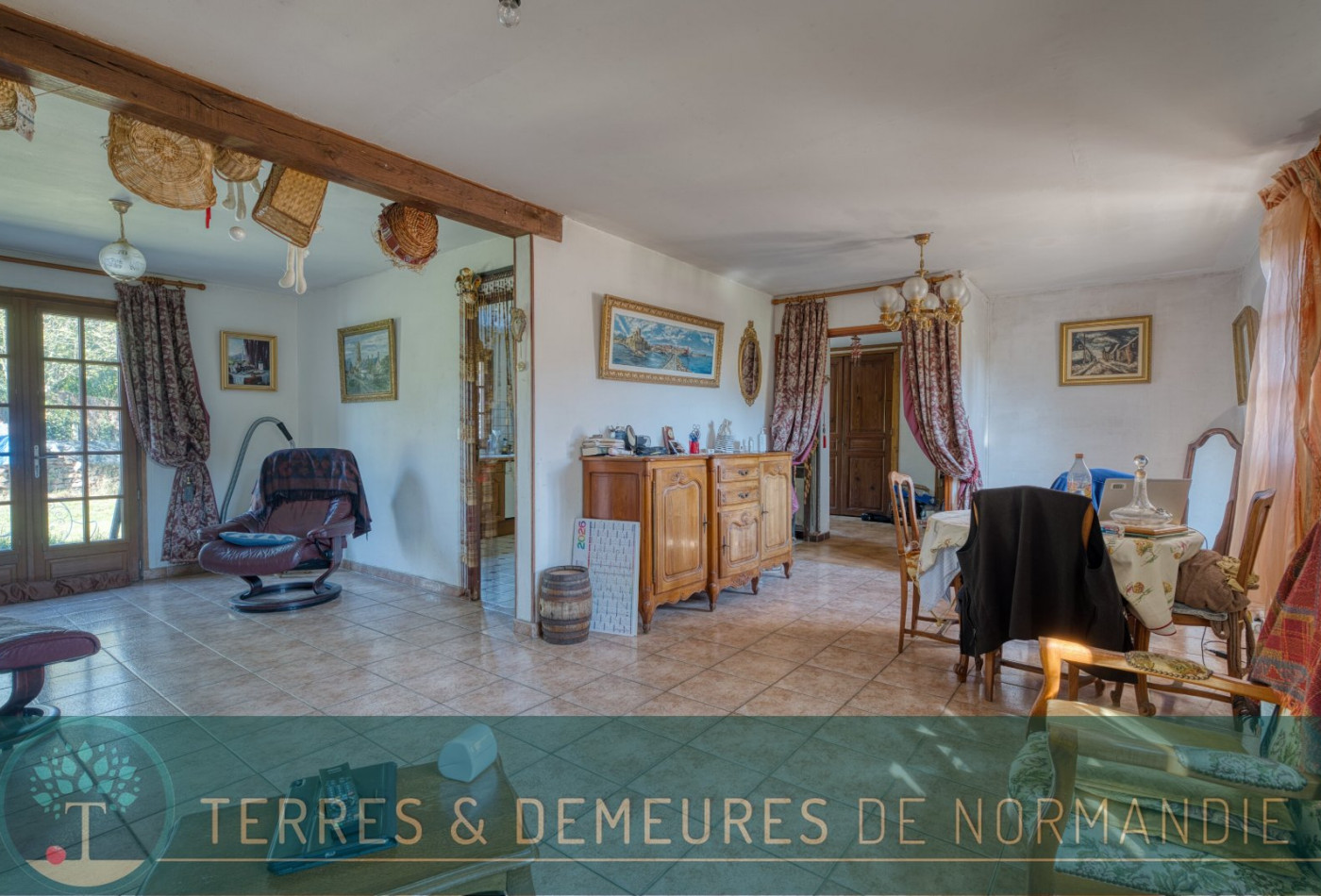 vente Longere Saint Saire - Photo 2