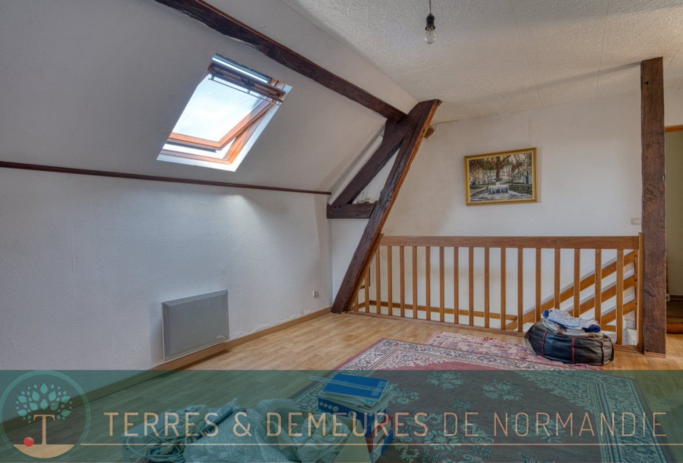 vente Longere Saint Saire - Photo 6