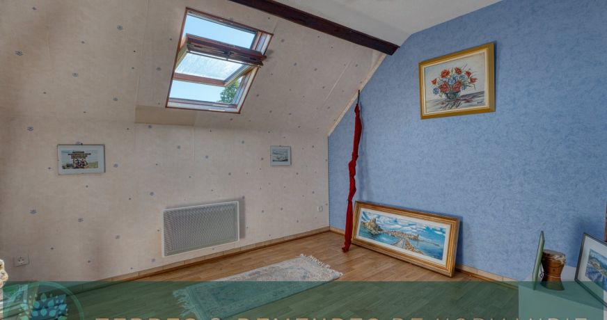 vente Longere Saint Saire