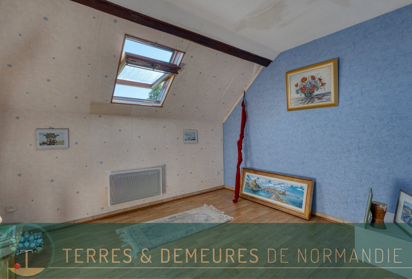 vente Longere Saint Saire - Photo 8