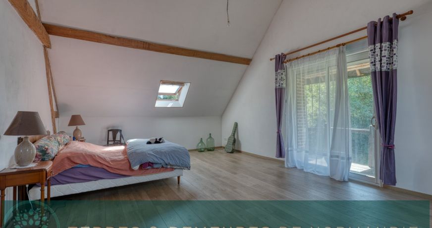 vente Longere Saint Saire