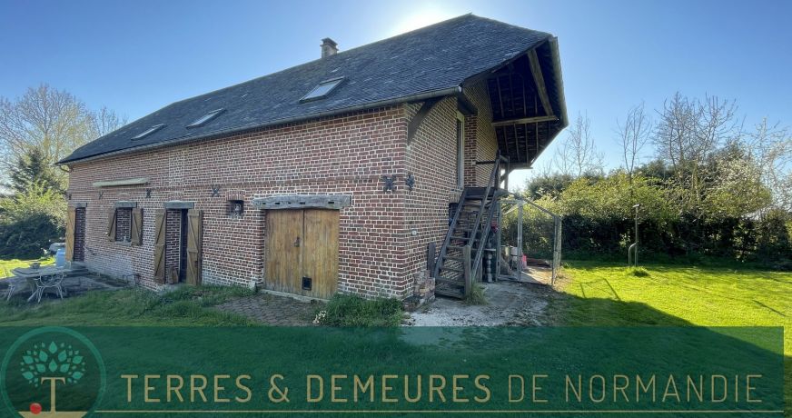 vente Longere Saint Saire