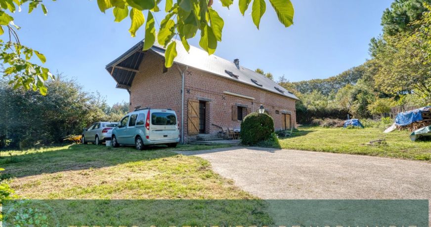 vente Longere Saint Saire