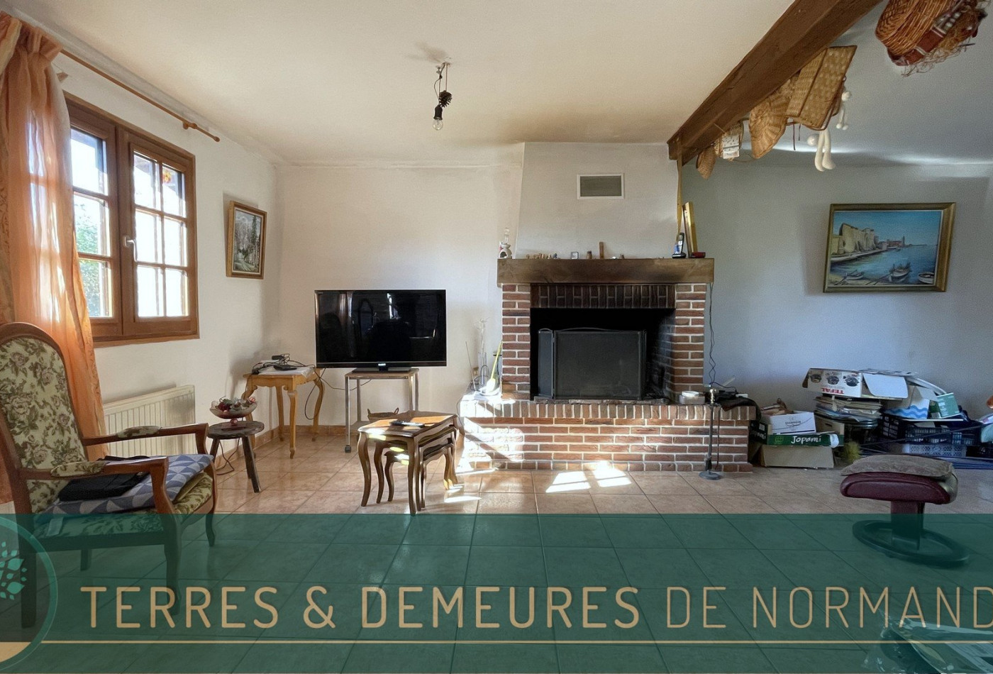 vente Longere Saint Saire - Photo 3