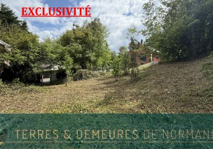 vente Terrain constructible Petit-caux