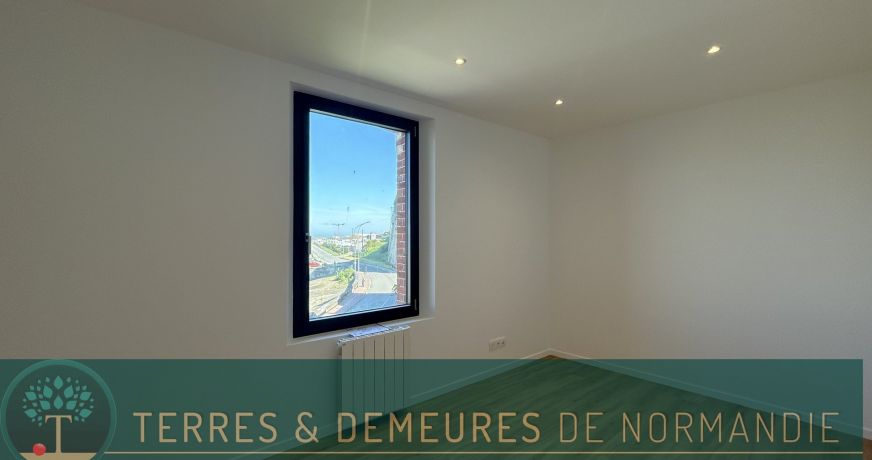 vente Maison rénovée Dieppe