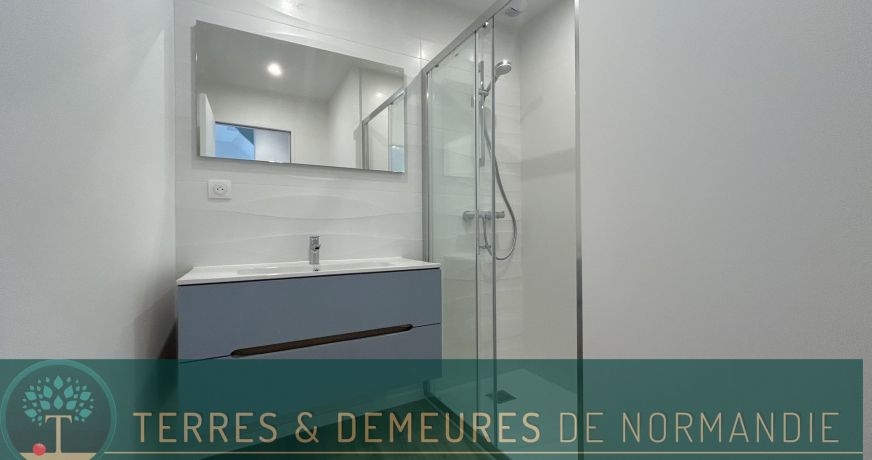 vente Maison rénovée Dieppe