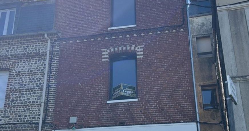 vente Maison rénovée Dieppe