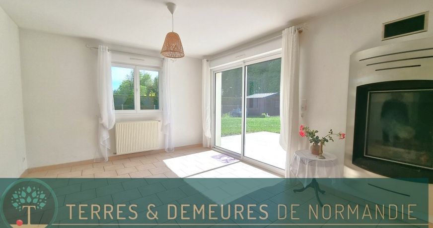 vente Maison contemporaine Martin Eglise