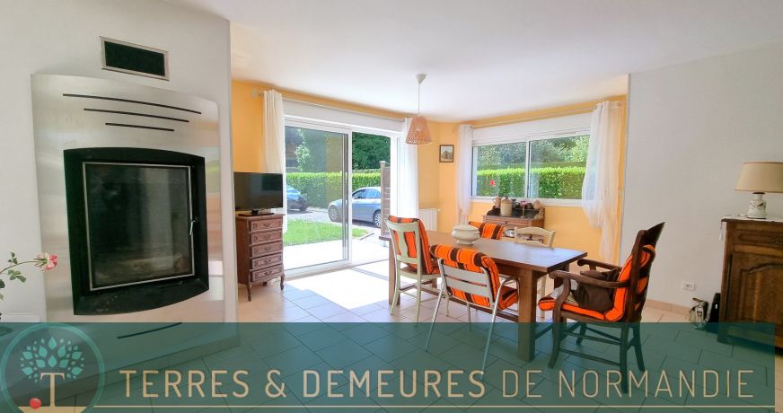 vente Maison contemporaine Martin Eglise