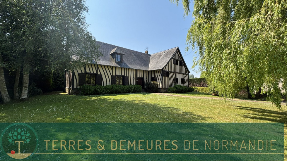 vente Maison de caractère Flocques - Photo 1