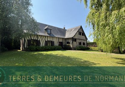 vente Maison de caractère Flocques