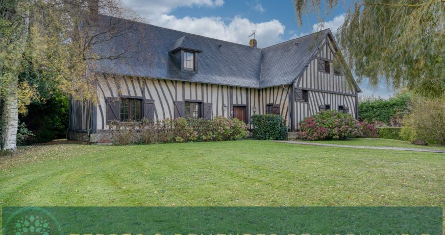 vente Maison de caractère Le Treport