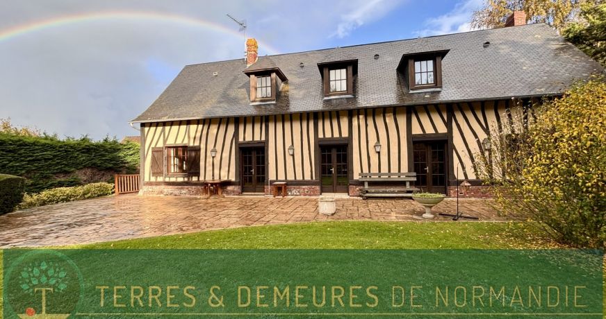 vente Maison de caractère Le Treport