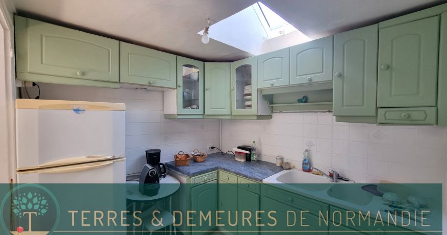 vente Maison Dieppe
