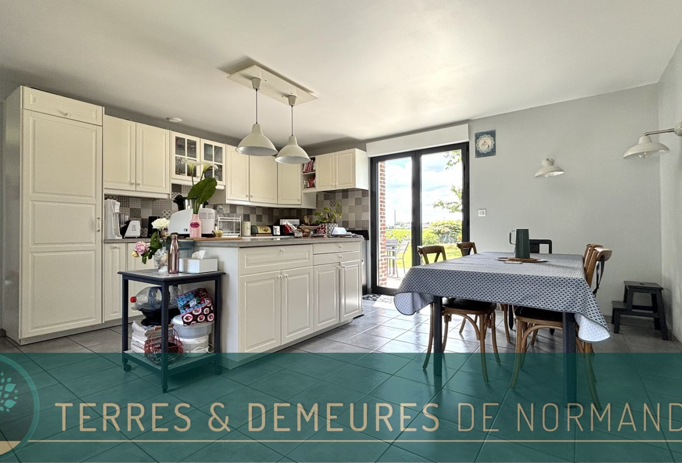 vente Maison rénovée Le Mesnil Reaume - Photo 3