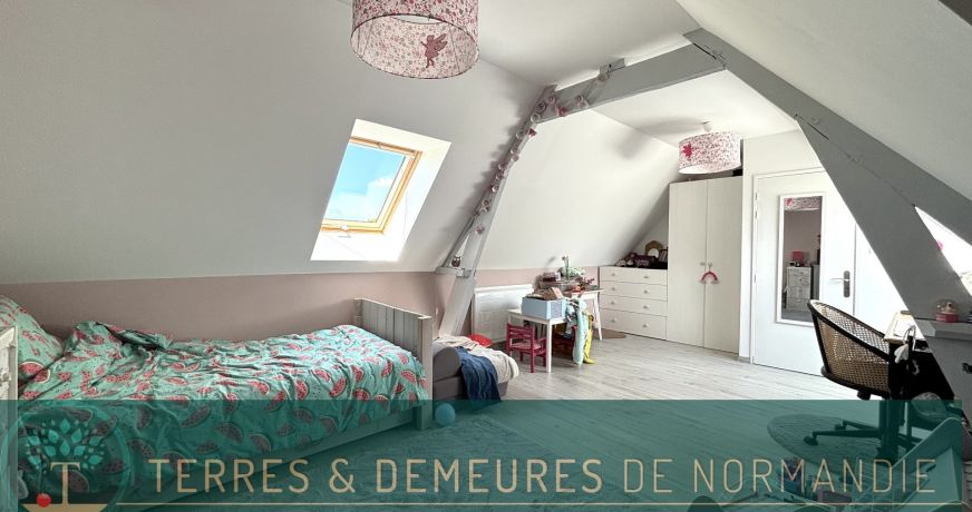 vente Maison rénovée Le Mesnil Reaume