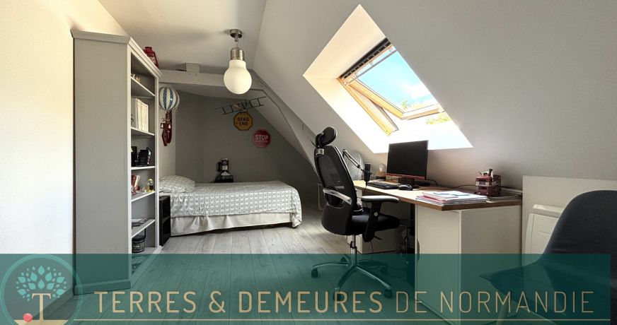 vente Maison rénovée Le Mesnil Reaume