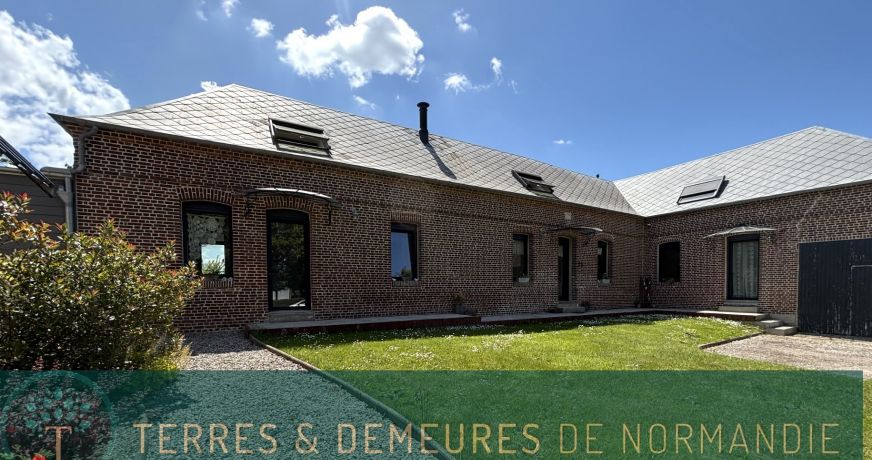 vente Maison rénovée Le Mesnil Reaume