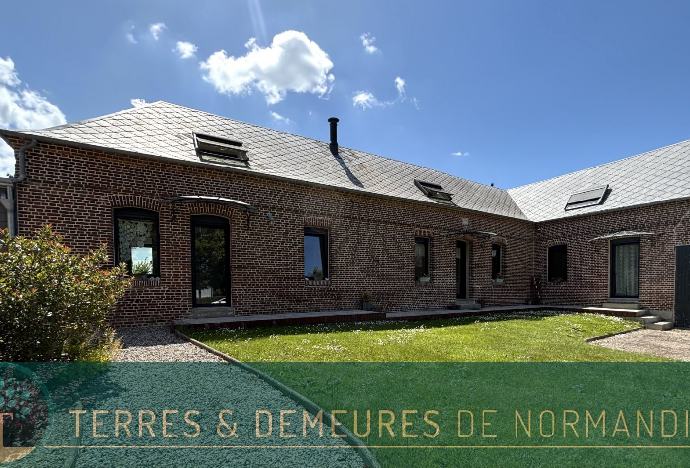 vente Maison rénovée Le Mesnil Reaume - Photo 1