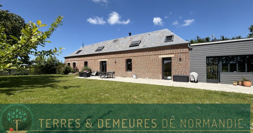 vente Maison rénovée Le Mesnil Reaume