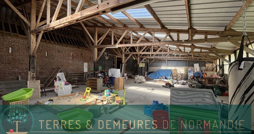 vente Maison rénovée Le Mesnil Reaume