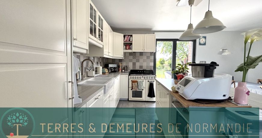 vente Maison rénovée Le Mesnil Reaume