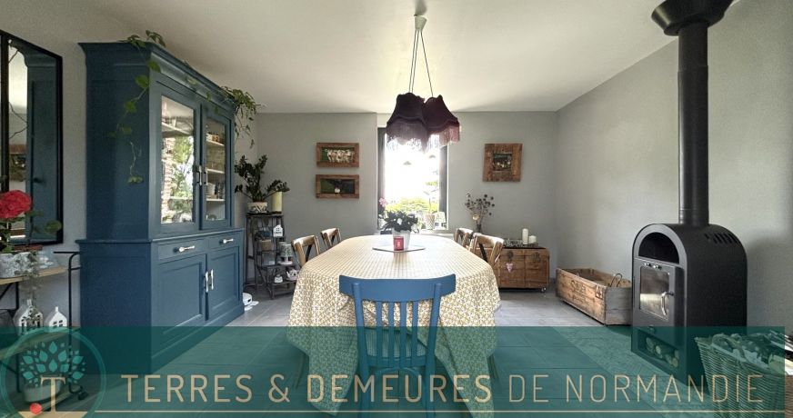 vente Maison rénovée Le Mesnil Reaume