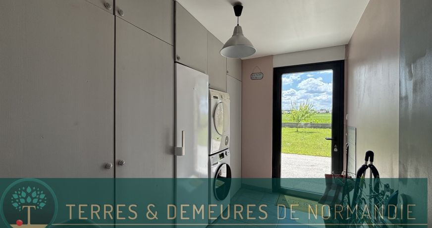vente Maison rénovée Le Mesnil Reaume