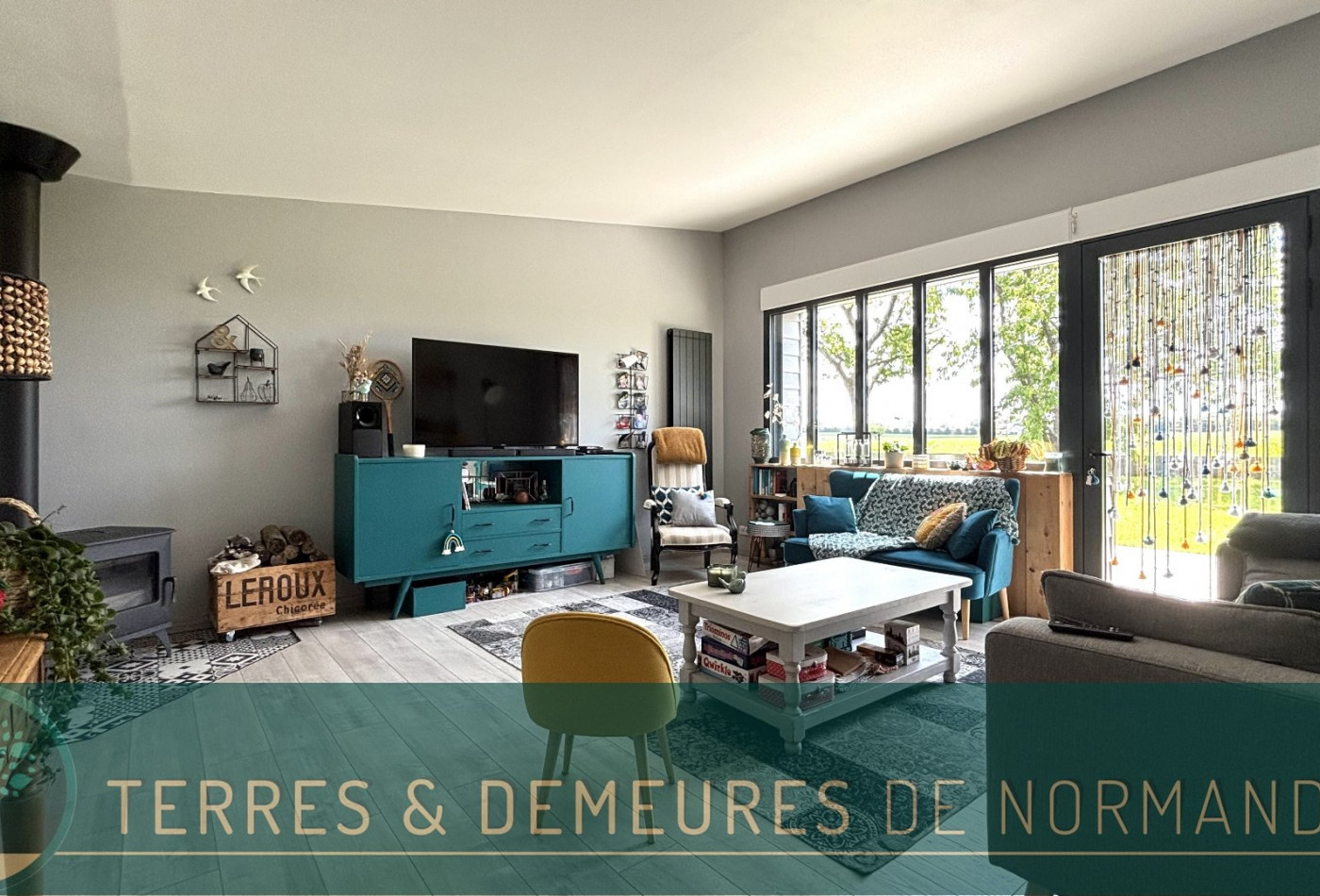 vente Maison rénovée Le Mesnil Reaume - Photo 6