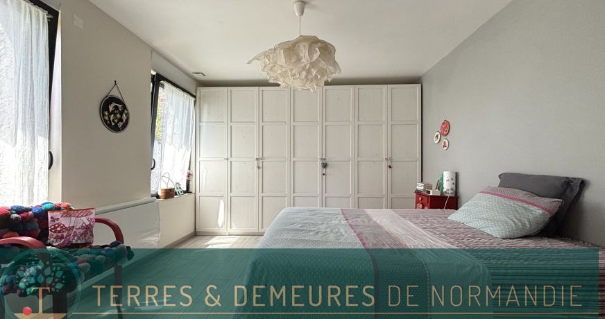 vente Maison rénovée Le Mesnil Reaume