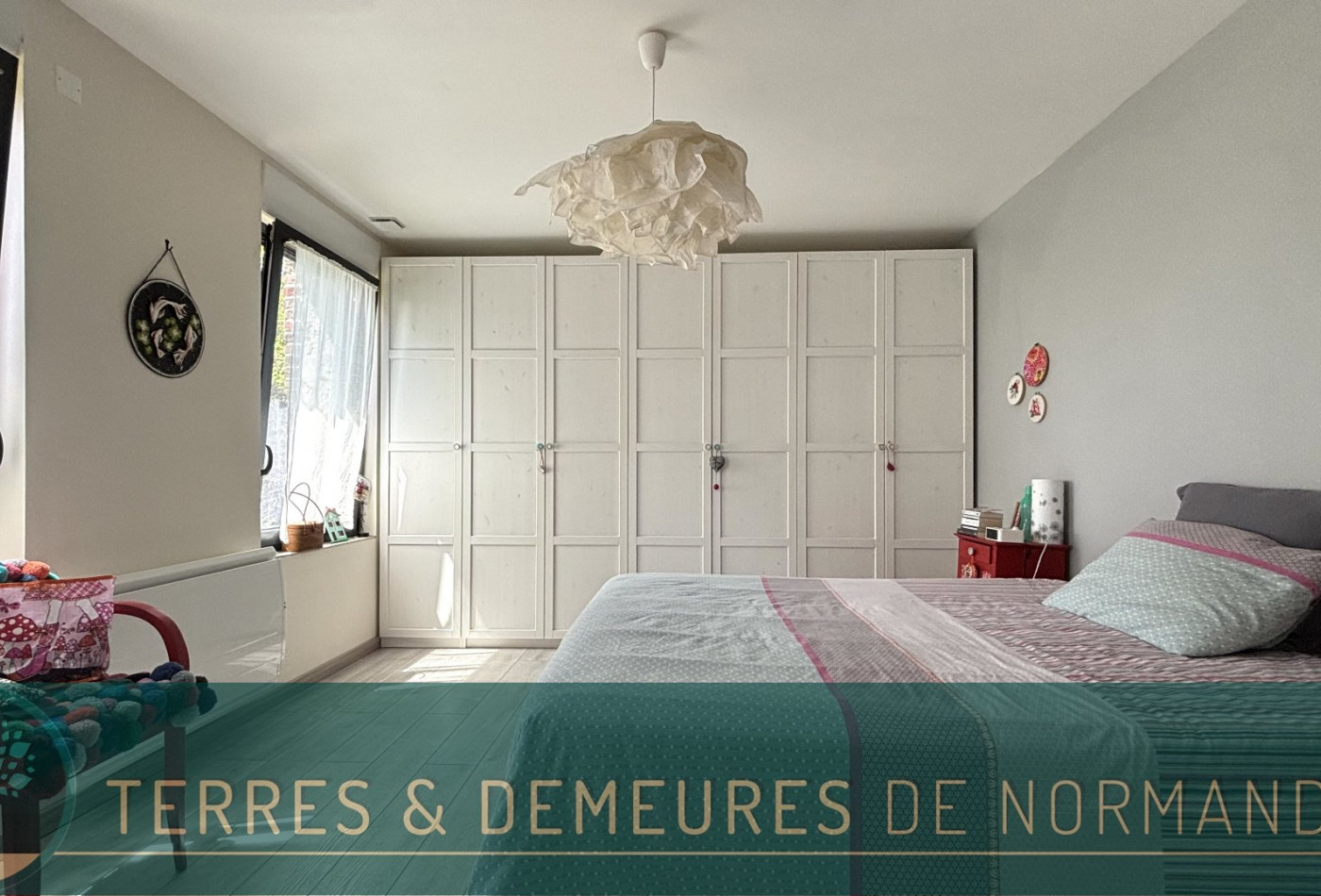 vente Maison rénovée Le Mesnil Reaume - Photo 8