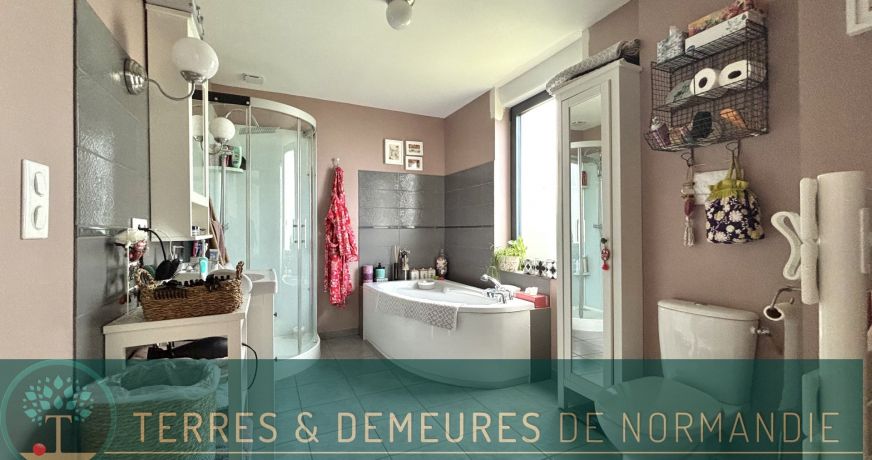 vente Maison rénovée Le Mesnil Reaume