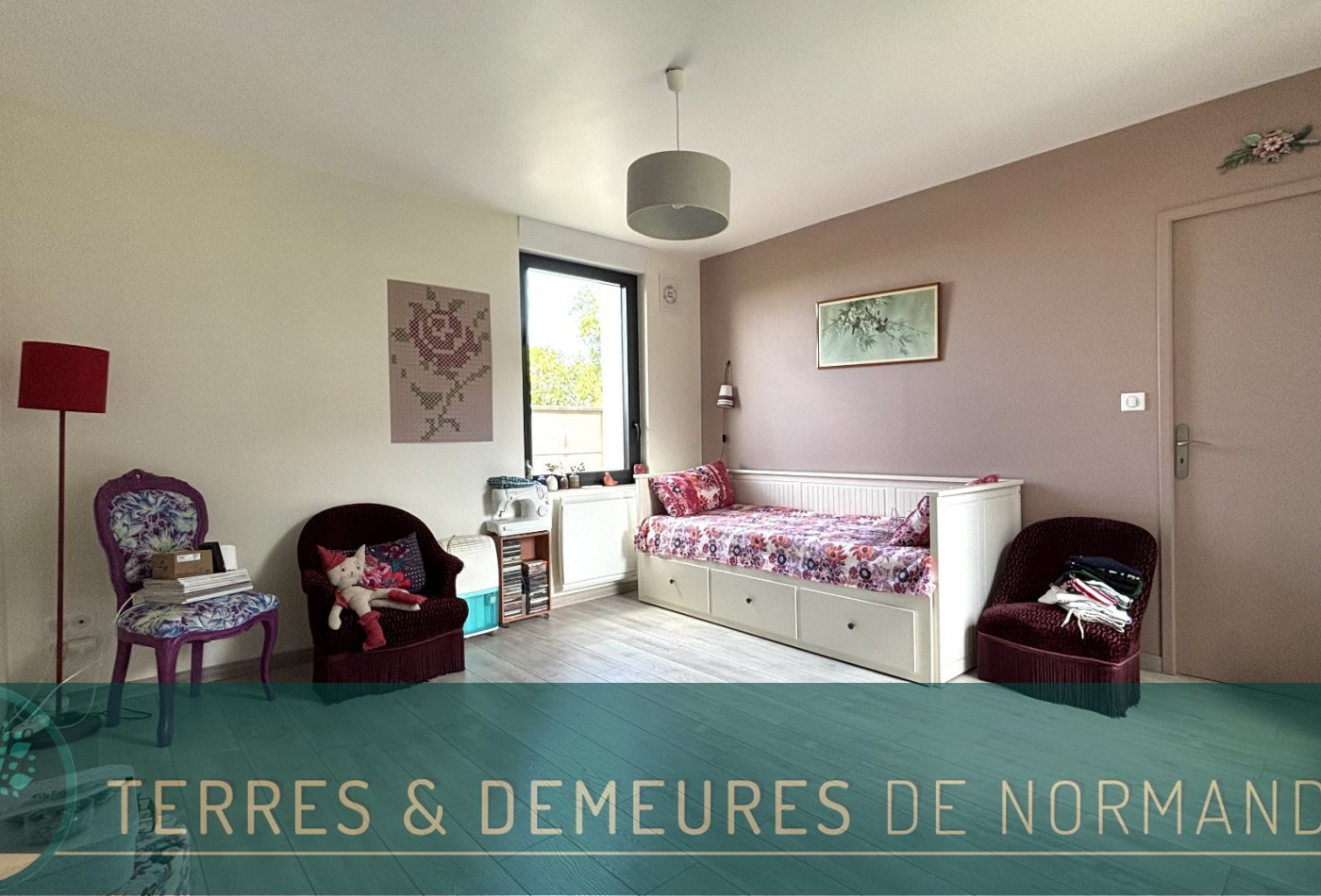 vente Maison rénovée Le Mesnil Reaume - Photo 10