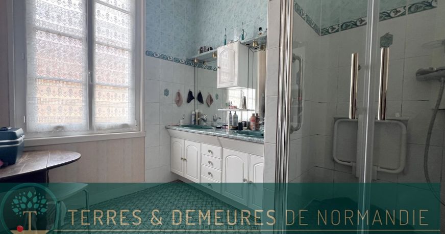 vente Maison bourgeoise Eu