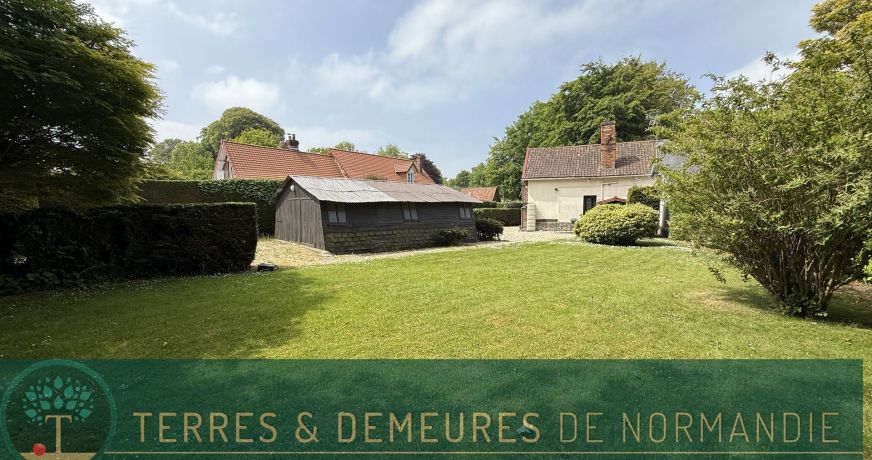 vente Longere Varengeville Sur Mer