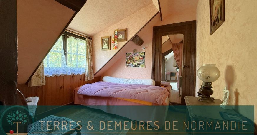 vente Longere Varengeville Sur Mer