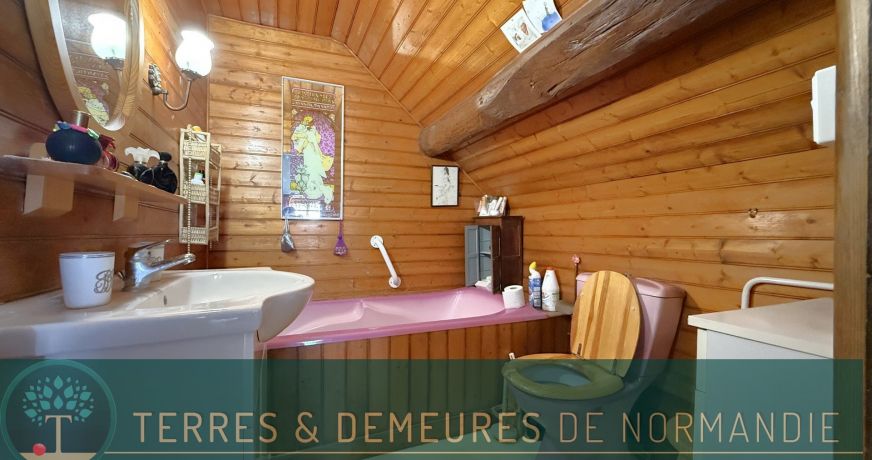 vente Longere Varengeville Sur Mer