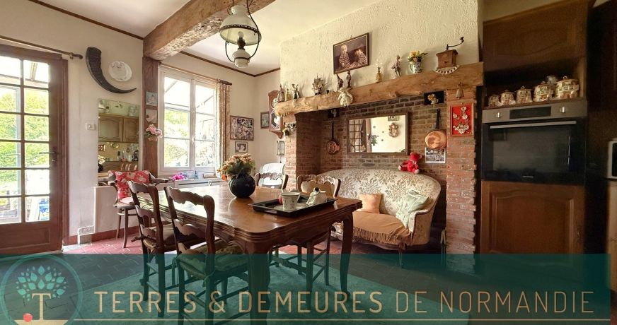 vente Longere Varengeville Sur Mer