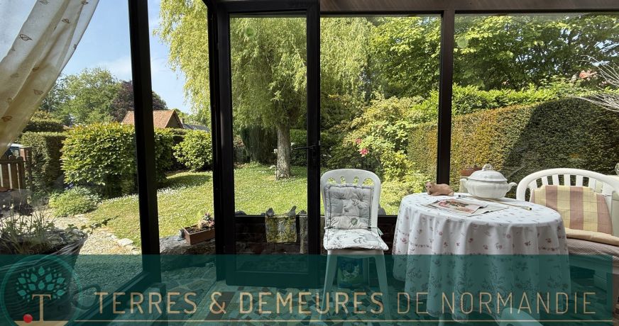 vente Longere Varengeville Sur Mer