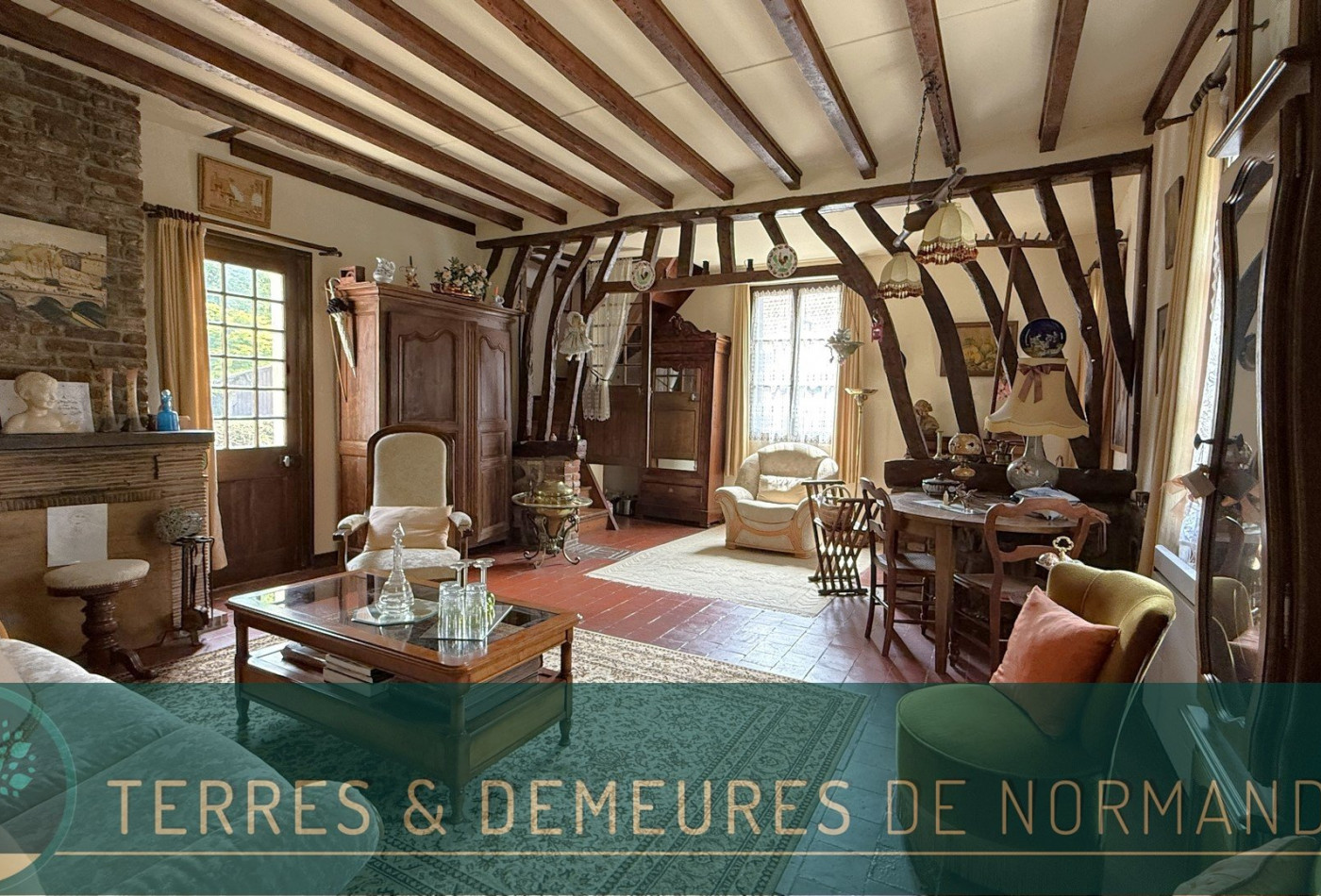 vente Longere Varengeville Sur Mer - Photo 4